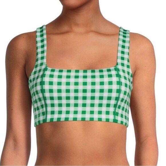 ANTONIO MELANI Vital Square Neck Bra - Picture 1 of 7